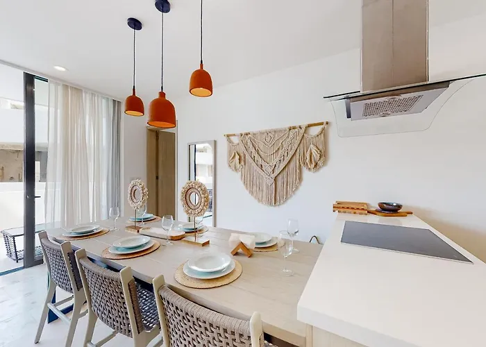 Apartamento Anah Hunab 415