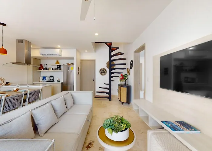 Anah Hunab 415 Apartamento Tulum