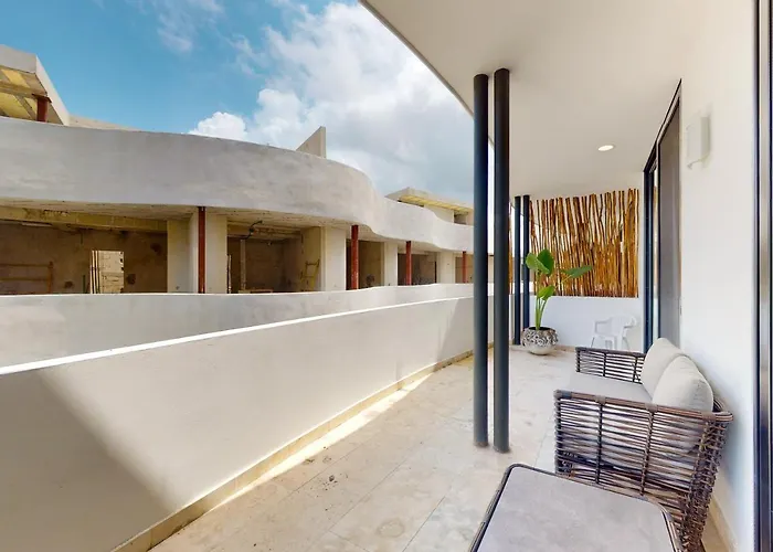 Apartamento Anah Hunab 415 *