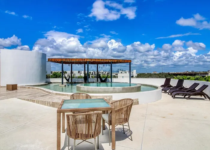 Apartamento Anah Hunab 415 Tulum