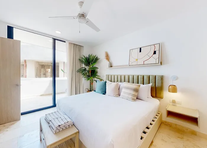 Apartamento Anah Hunab 415 Tulum