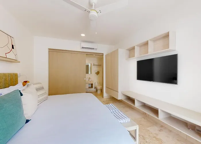 Anah Hunab 415 Apartamento