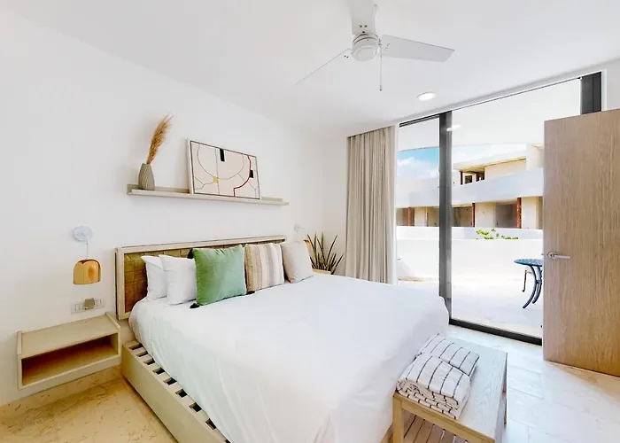 Apartamento Anah Hunab 415