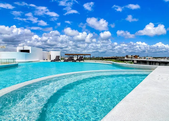 Anah Hunab 415 Apartamento Tulum