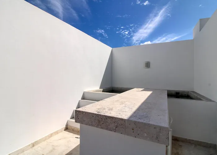 Apartamento Anah Hunab 415 *