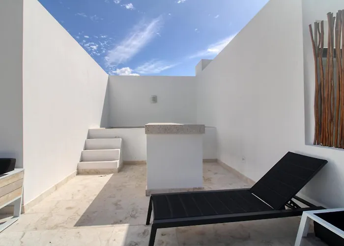 Apartamento Anah Hunab 415 *