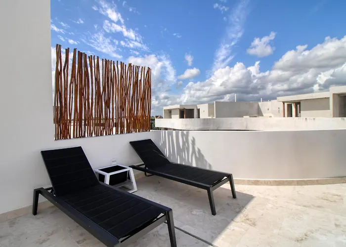 Anah Hunab 415 * Tulum