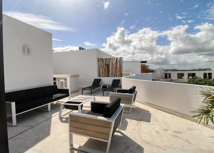 Anah Hunab 415 Apartamento