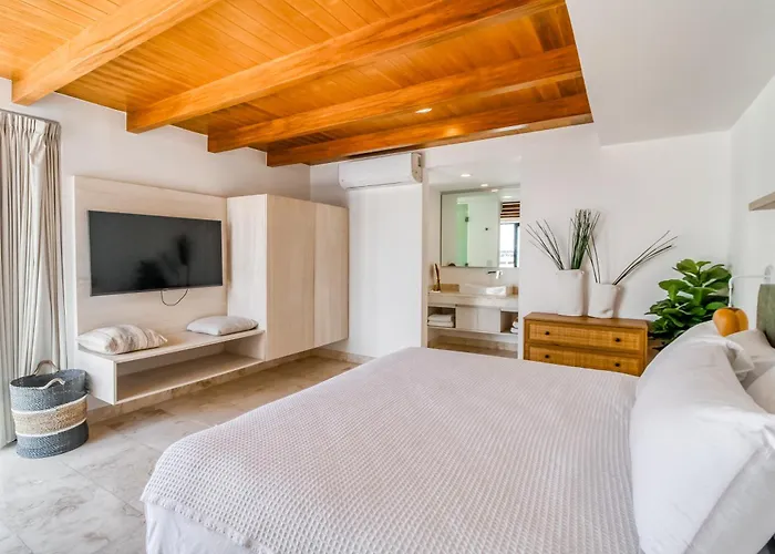 Apartamento Anah Hunab 415 *